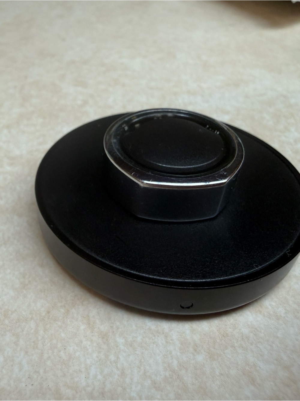 Oura Ring Gen 3 Silver
